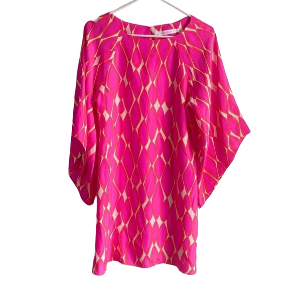 *NWOT* ALICE & TRIXIE 100% silk dress ***DESIGNER*** - Picture 3 of 13